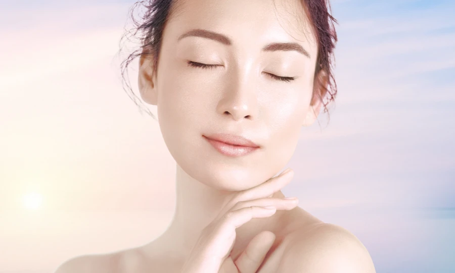 MYTREX Platinum Nano Lift Gel お肌にハリと弾力を。 美容・保湿成分を配合した美容液。