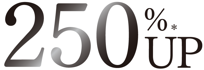 MYTREX Platinum Nano Lift Gel RM お肌に密着しながらうるおいを保持します。